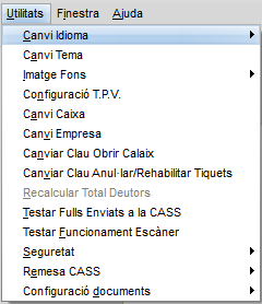 MenuGeneral_Utilitats_TPV