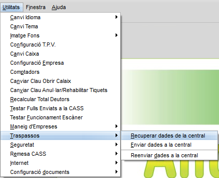 MenuGeneral_Utilitats_TPV_Traspassos