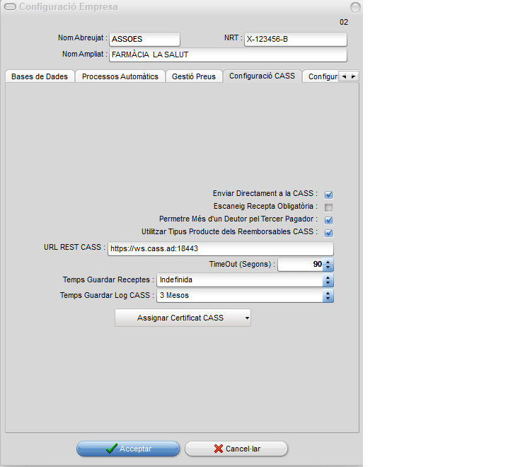 Configuracio_Cass