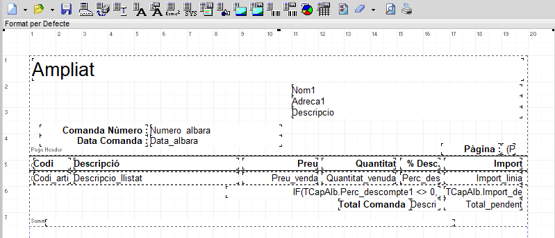 Configuracio_Documents_Comandes_Clients_Alb