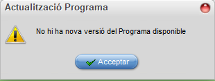 Hi ha nova versio2