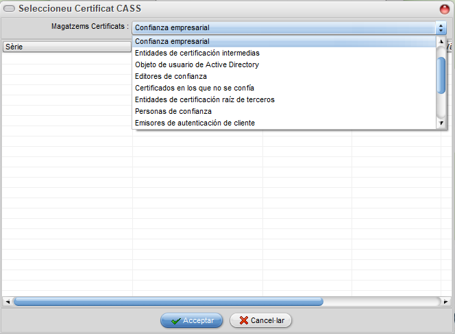 Configuració_Empresa_Assig_Cert_Magatz_Cert
